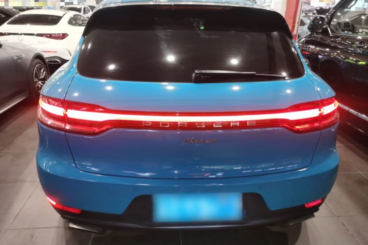 Used Porsche Macan 2018 Macan 2.0T