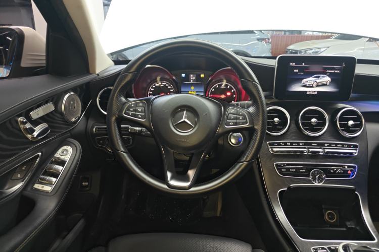 Used Mercedes-Benz C-Class 2017 Facelift C 200 L Sport Edition