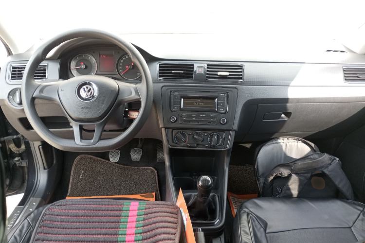 Used Volkswagen Santana 2016 1.6L Manual Fashion Edition