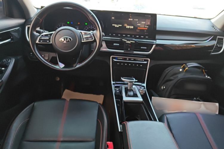 Used Kia KX3 2020 1.5L CVT Trend Edition
