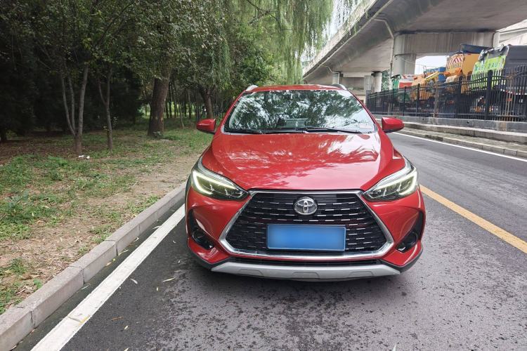 Used Toyota YARiS L 2020 X-Trail X 1.5L CVT Leading Edition
