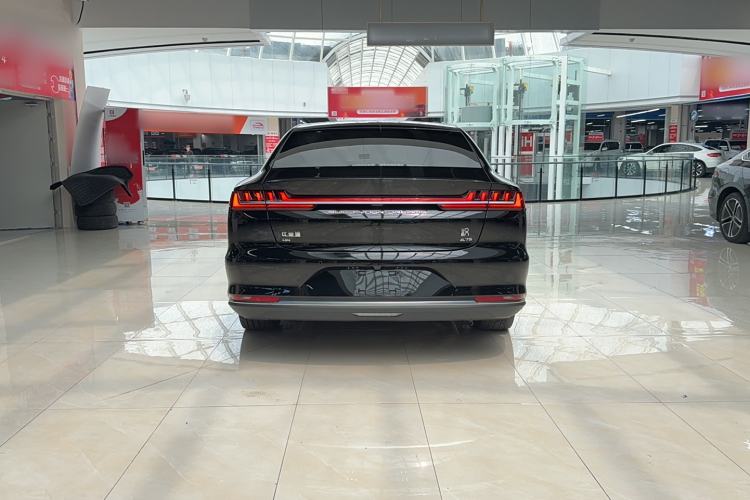 Used BYD Han 2020 DM Four-Wheel Drive Performance Edition Luxury Model
