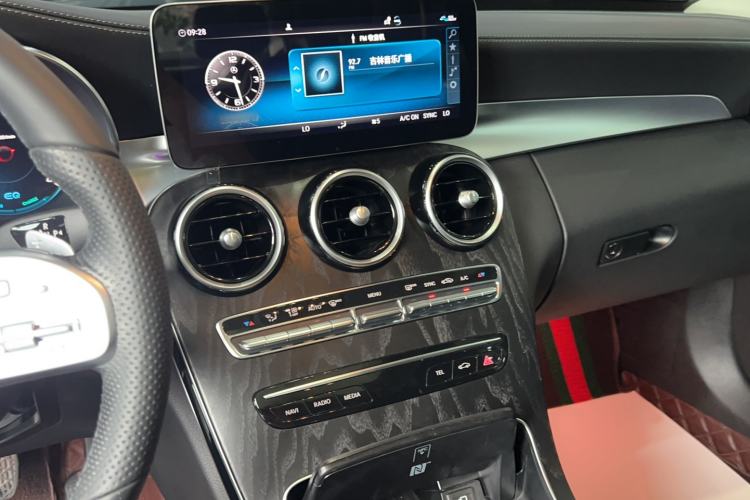 Used Mercedes-Benz C-Class 2020 Restyled C 260 L Sport Edition
