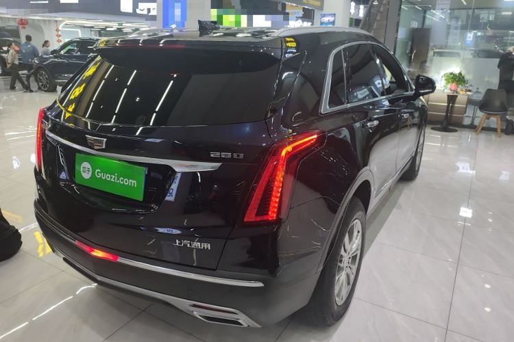 Used Cadillac XT5 2021 28T Luxury Version
