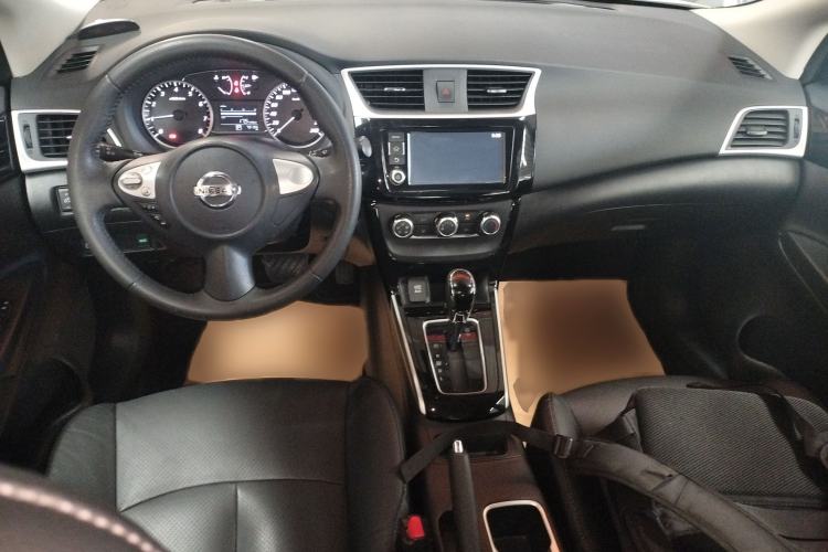 Used Nissan Sylphy 2018 1.6XV CVT Deluxe Edition
