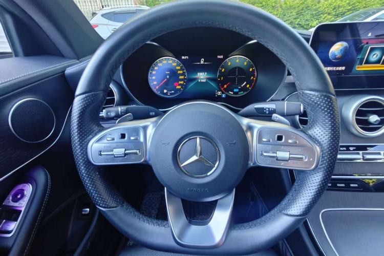 Used Mercedes-Benz C-Class 2020 C 260 Coupe
