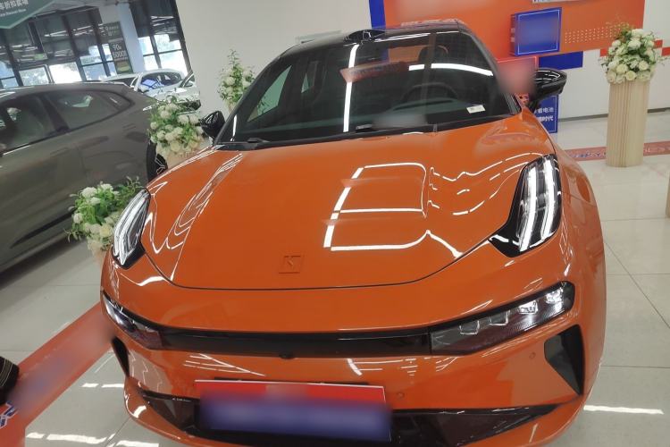 Used Zeekr 001 2024 WE Edition 100 kWh Rear-Drive
