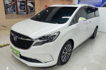 Used Buick GL8 2020 ES Land Cruiser 653T Luxury Model