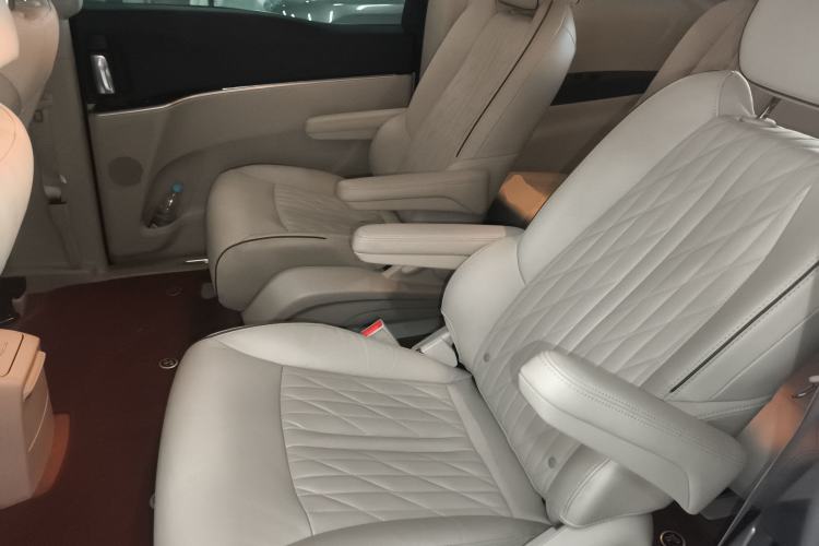 Used Buick GL8 2022 Land Business Class 652T Smart Deluxe Model
