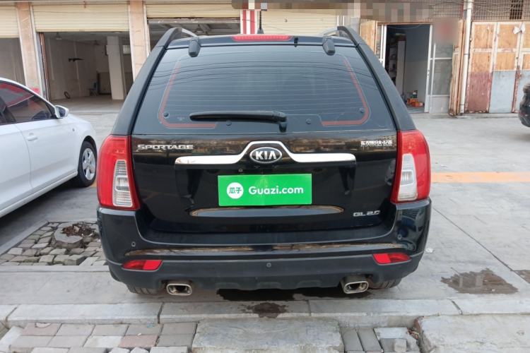 Used Kia Sportage 2013 2.0L Manual Two-Wheel Drive GL Trim
