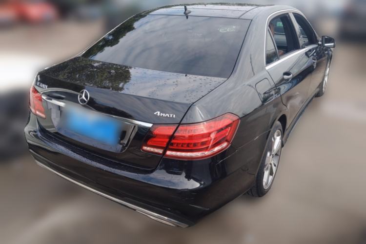 Used Mercedes-Benz E-Class 2015 E 320 L Sport 4MATIC