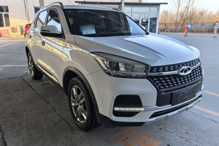 Used Chery Tiggo 5x 2019 HERO 1.5L CVT Fashion Edition
