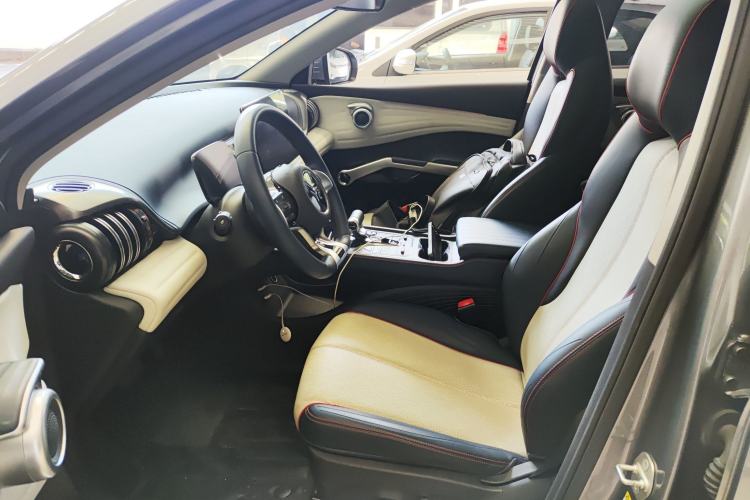 Used BYD Yuan PLUS 2022 430 km Luxury Version
