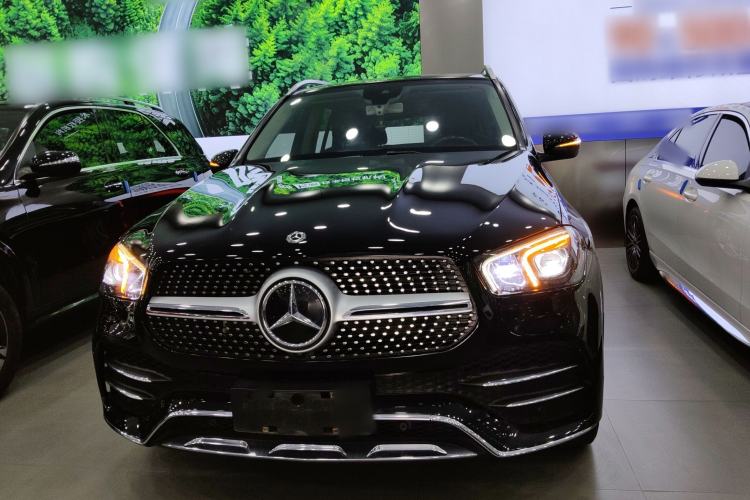 Used Mercedes-Benz GLE 2020 Restyled GLE 350 4MATIC Fashion Edition Special Version
