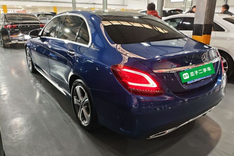 Used Mercedes-Benz C-Class 2021 C 260 L Sport Edition