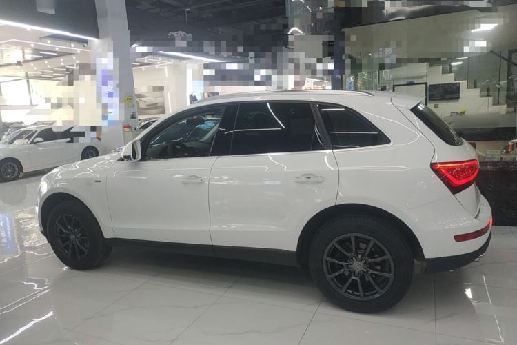 Used Audi Q5 2016 40 TFSI Ambition Edition
