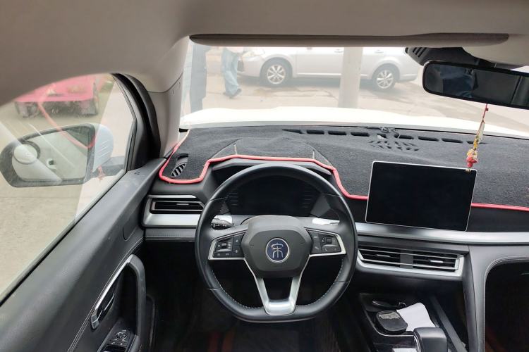 Used BYD Song Pro 2019 1.5T Automatic Luxury Model