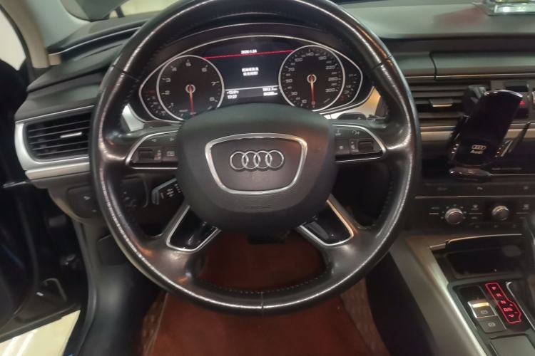 Used Audi A6L 2018 30th Anniversary Edition TFSI Trendy Model