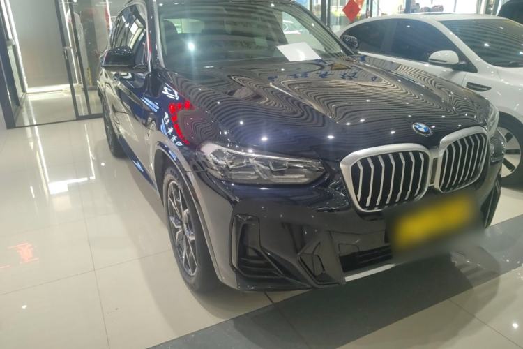 Used BMW X3 2022 xDrive25i M Sport Package
