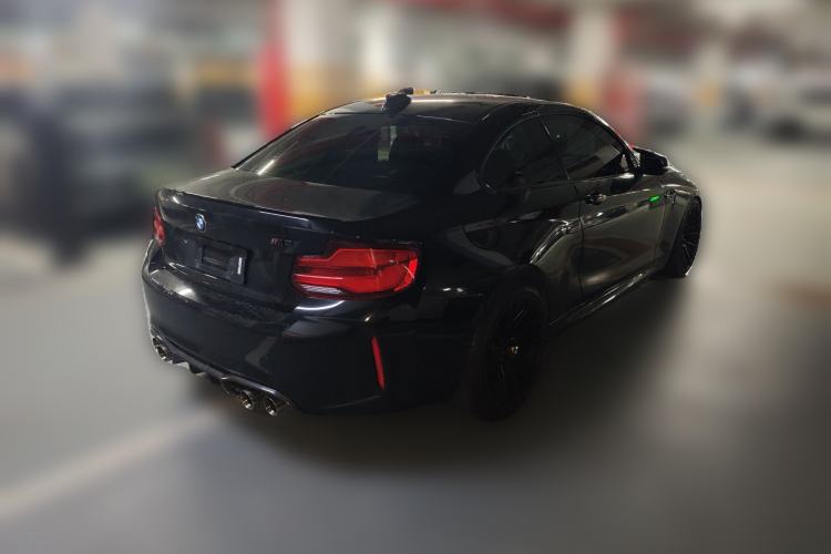 Used BMW M2 2018 M2