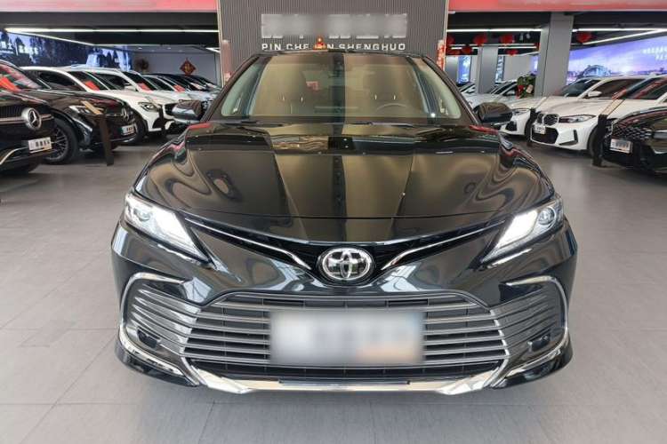 Used Toyota Camry 2023 2.5G Luxury Edition
