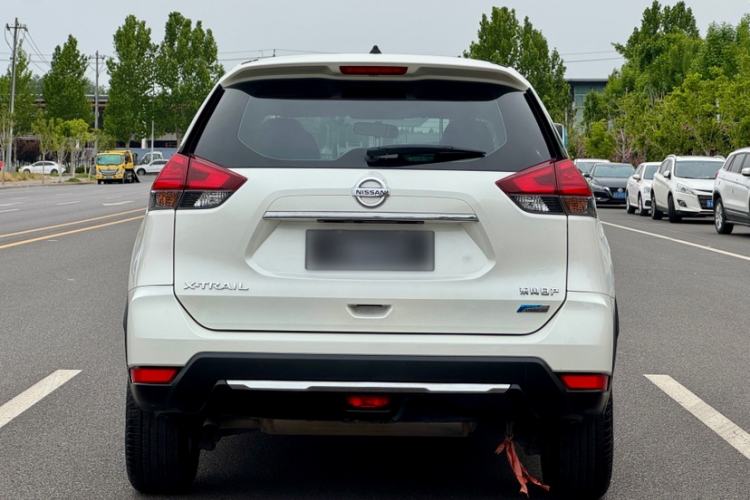 Used Nissan X-Trail 2017 2.0L CVT Comfort Edition 2WD
