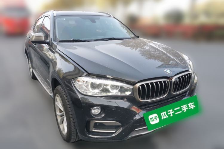 Used BMW X6 2017 xDrive35i Leading Model
