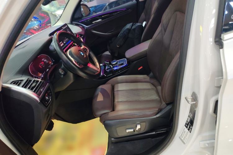 Used BMW X3 2022 xDrive25i M Sport Package
