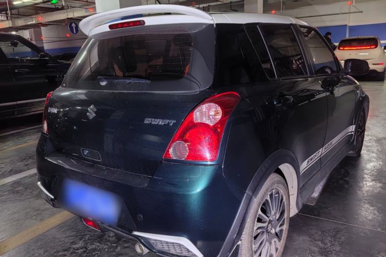 Used Suzuki Swift 2016 1.5L Automatic Fashionable Coolplay Edition