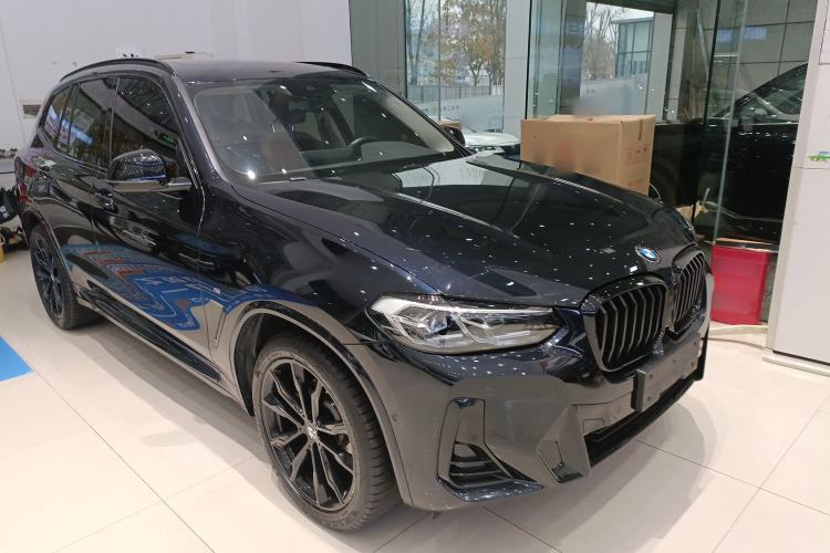 Used BMW X3 2023 xDrive30i Leading Model M Night Edition Package
