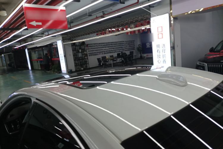 Used Volvo S60 2024 B4 Zhiyuan Luxury Edition
