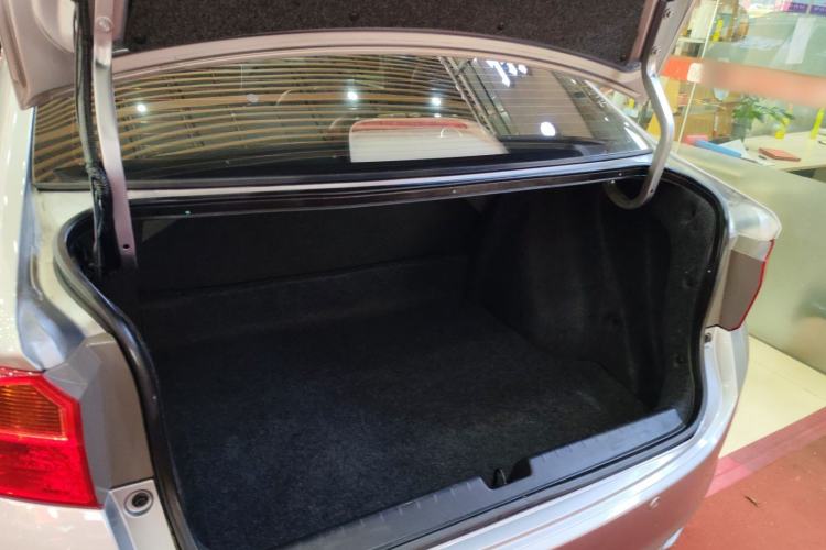 Used Honda City 2018 1.5L CVT Comfort Version
