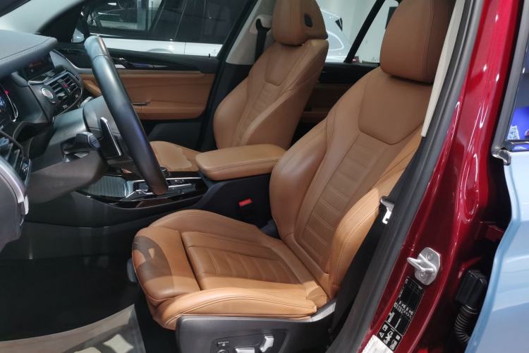 Used BMW X3 2019 xDrive28i M Sport Package