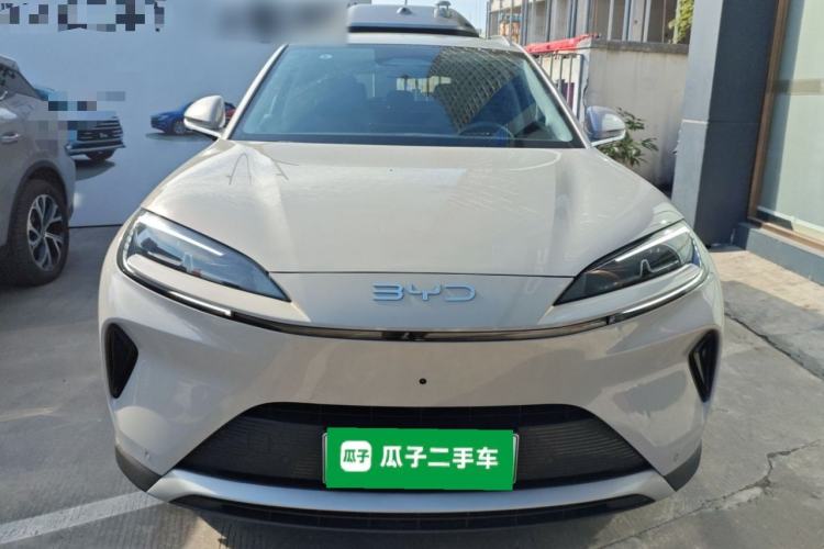 Used BYD Sealion 07 DM-i 2025 150 Flagship+ Edition