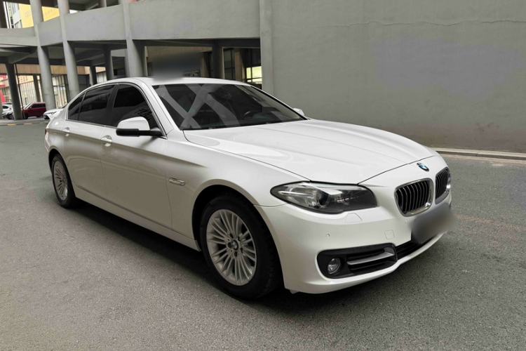 Used BMW 5 Series 2014 525Li Leading Model
