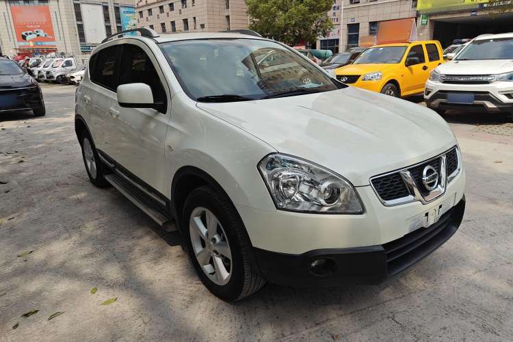 Used Nissan Qashqai 2015 2.0 XL Coolfire CVT 2WD