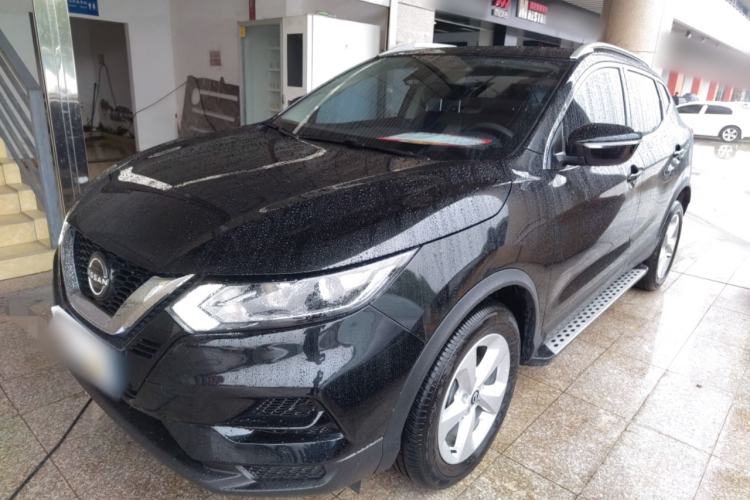 Used Nissan Qashqai 2023 Classic 2.0L CVT XV Comfort Edition
