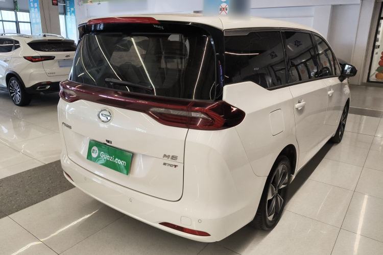 Used GAC Trumpchi M6 2021 PRO 270T DCT Luxury Edition