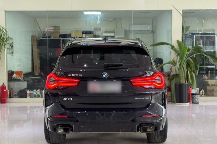 Used BMW X3 2023 xDrive30i Leading Model M Night Edition Package