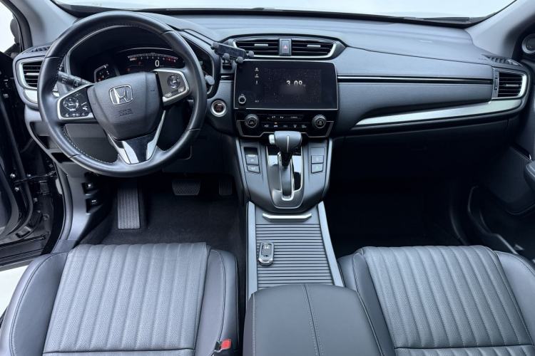 Used Honda Breeze 2021 240TURBO CVT Two-Wheel Drive Smart Enjoyment Version
