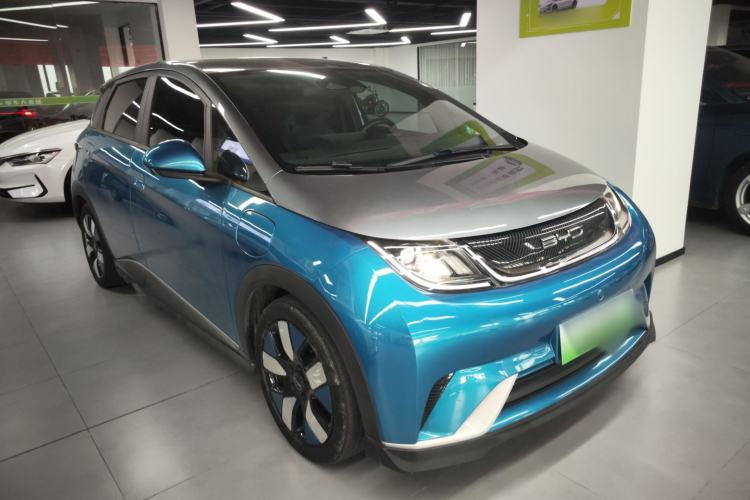 Used BYD Dolphin 2021 401km Knight Edition
