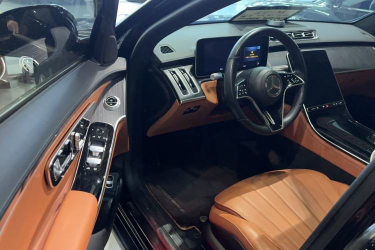 Used Mercedes-Benz S-Class 2022 Revised S 400 L Business Version
