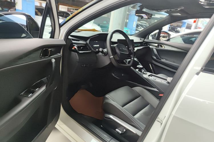 Used Lynk & Co 06 2020 1.5T JinPro model
