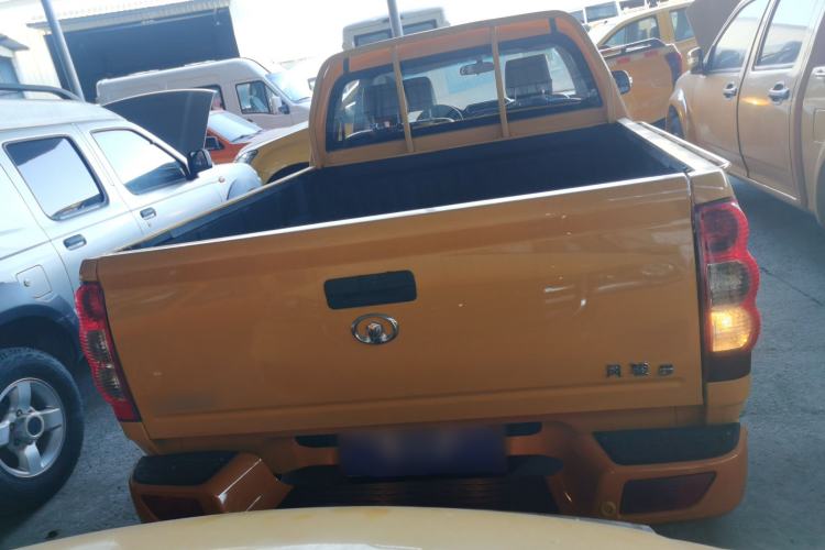 Used Great Wall Wingle 5 2020 2.4L Gasoline Two-Wheel Drive Value Edition Big Double Cab China VI Standard 4K22D4M
