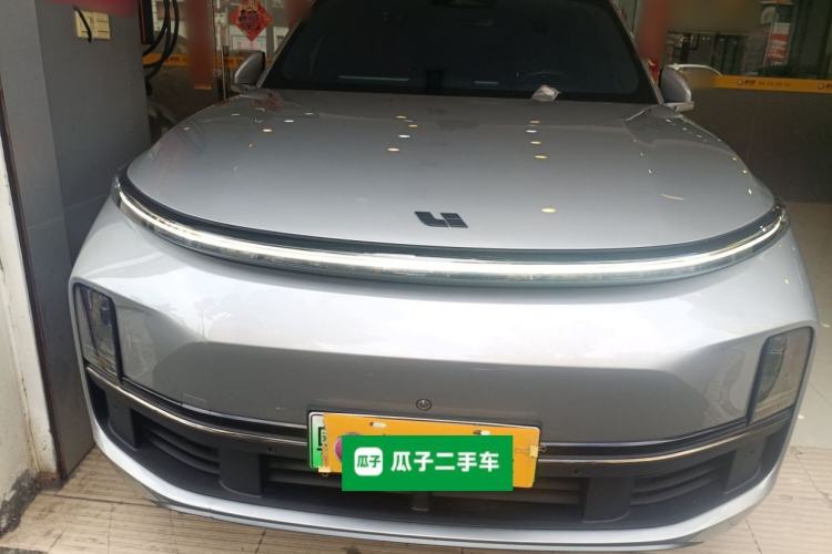 Used Li Auto L9 2022 Max model
