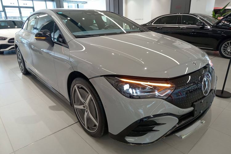 Used Mercedes-Benz EQE 2022 350 First Edition Special Version
