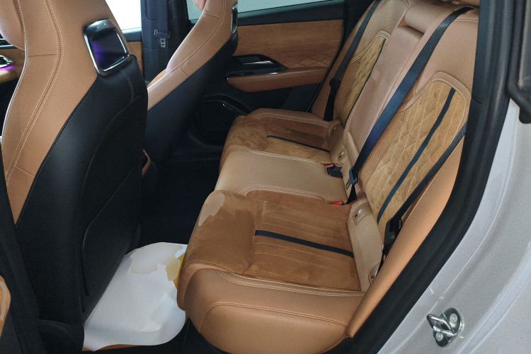 Used Mazda EZ-6 2024 Pure Electric 600 ZhiZun Edition