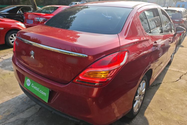 Used Peugeot 308 2014 Enjoy Edition Classic 1.6L Manual YouShang Model
