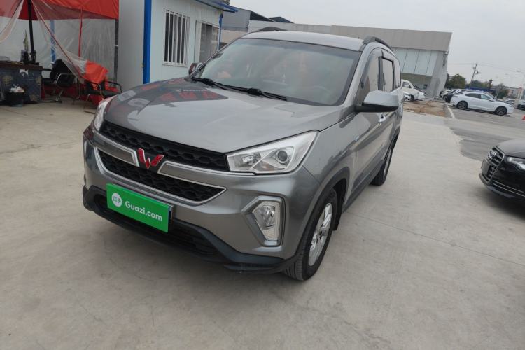 Used Wuling Hongguang S3 2018 1.5T Manual Comfort Model China V Standard