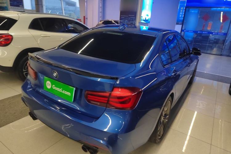 Used BMW 3 Series 2018 320i M Sport Night Edition
